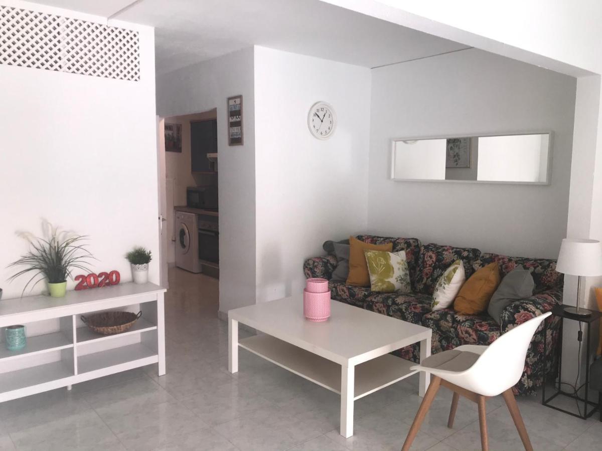 Ferienwohnung Monte Rojo Terrace San Agustín Exterior foto