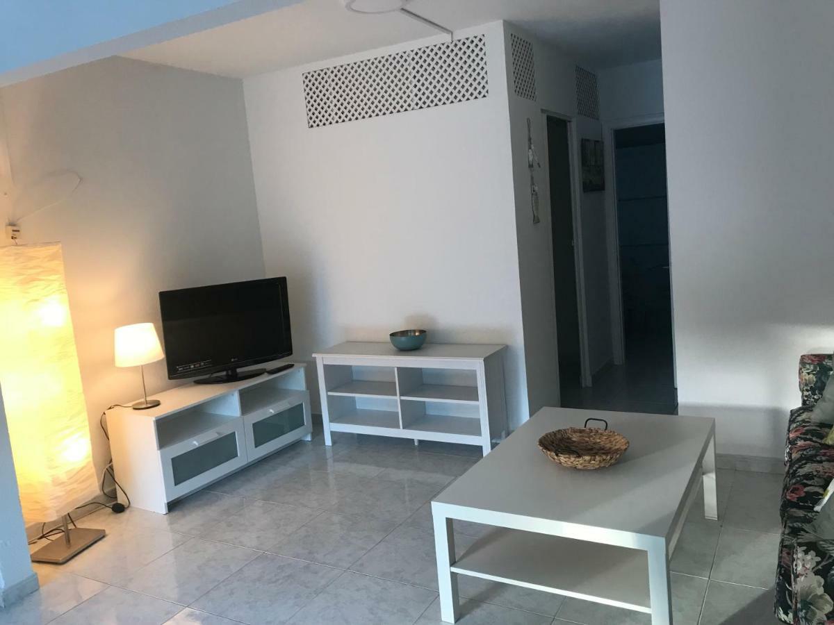 Ferienwohnung Monte Rojo Terrace San Agustín Exterior foto