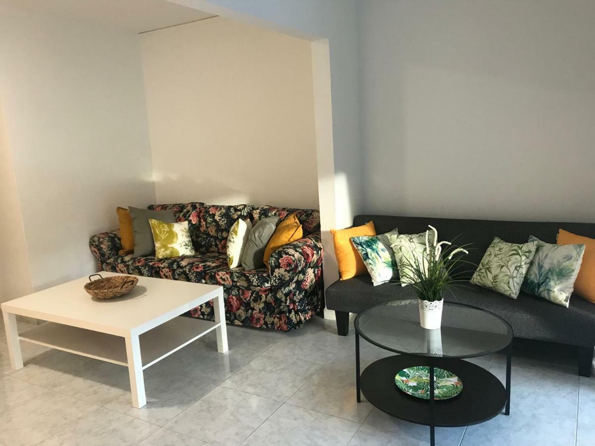 Ferienwohnung Monte Rojo Terrace San Agustín Exterior foto
