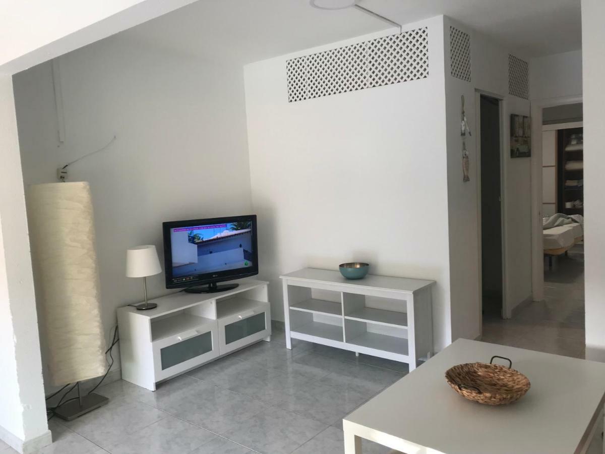 Ferienwohnung Monte Rojo Terrace San Agustín Exterior foto