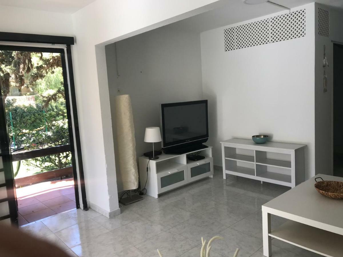 Ferienwohnung Monte Rojo Terrace San Agustín Exterior foto