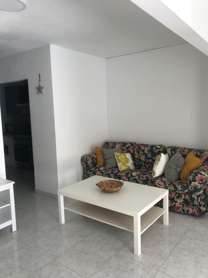 Ferienwohnung Monte Rojo Terrace San Agustín Exterior foto