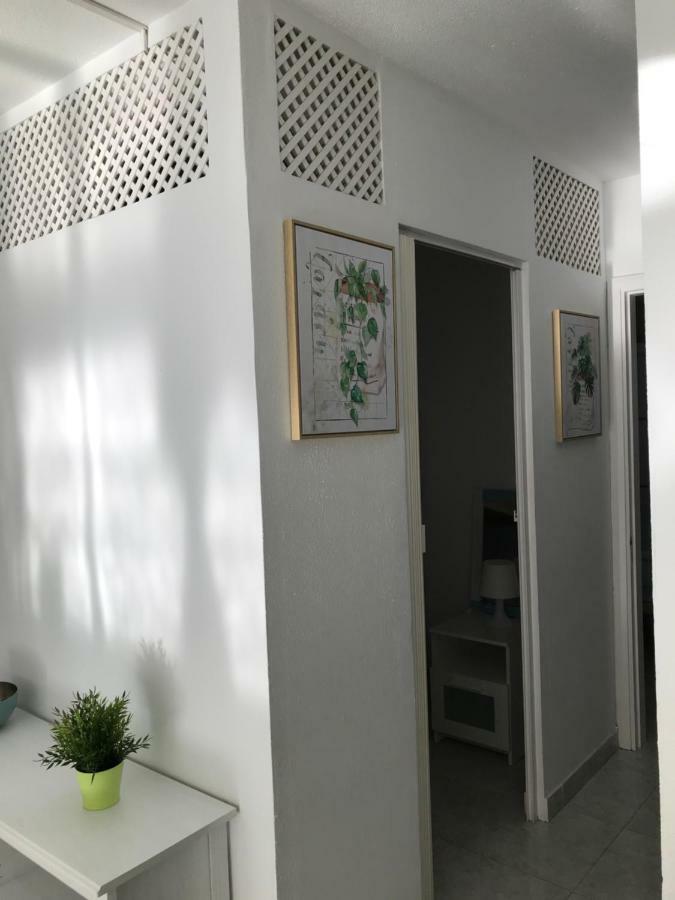 Ferienwohnung Monte Rojo Terrace San Agustín Exterior foto