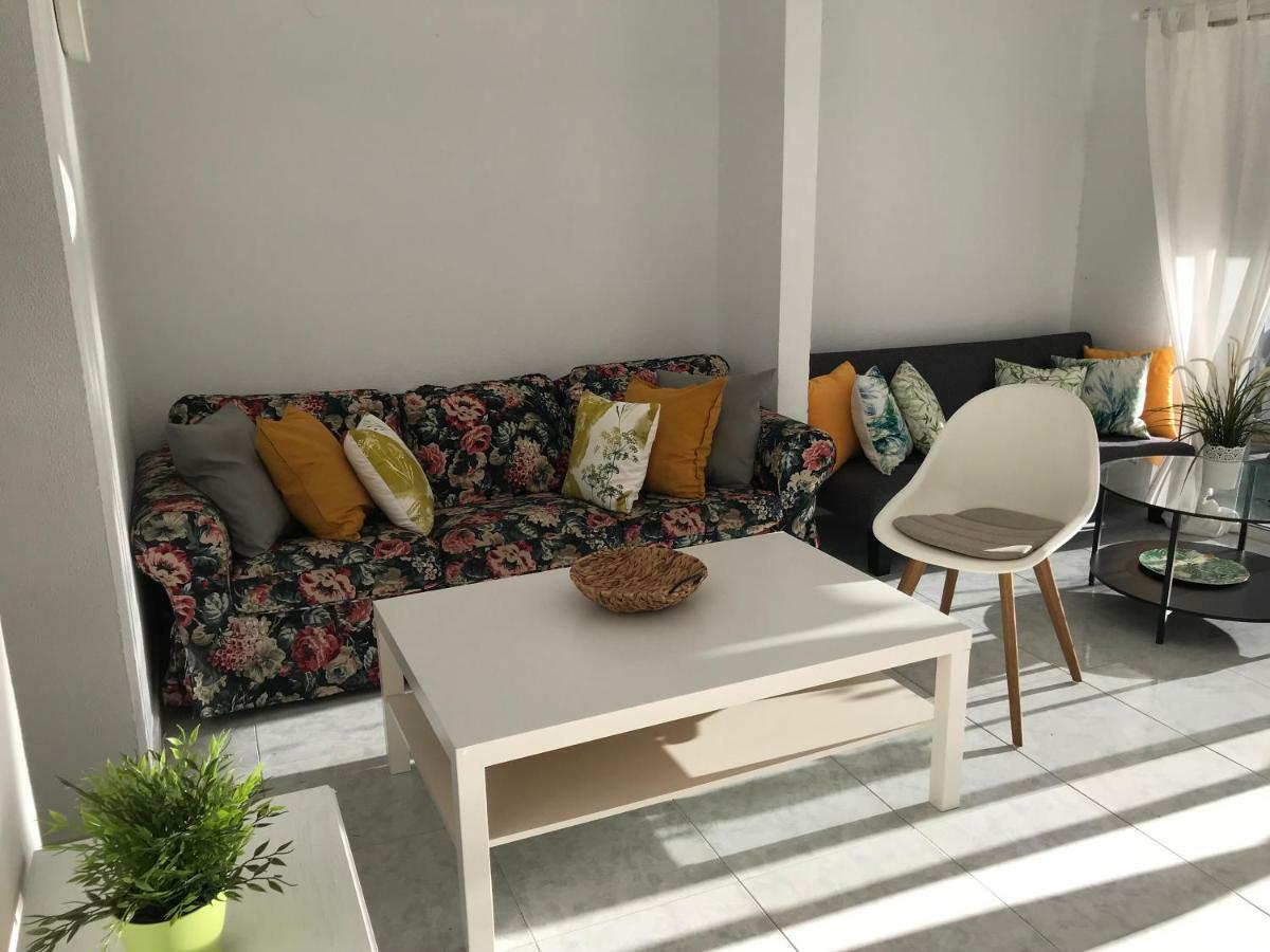Ferienwohnung Monte Rojo Terrace San Agustín Exterior foto