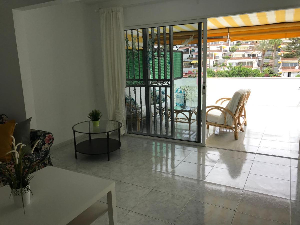 Ferienwohnung Monte Rojo Terrace San Agustín Exterior foto