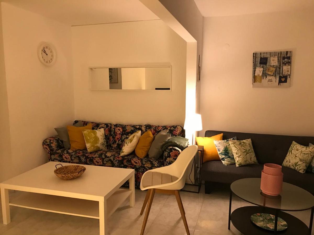 Ferienwohnung Monte Rojo Terrace San Agustín Exterior foto